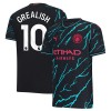 Nogometni Dres Manchester City Grealish 10 Treći 23/24